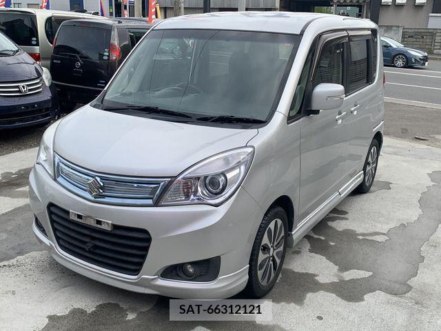 Suzuki SOLIO 2013-11 285411-0