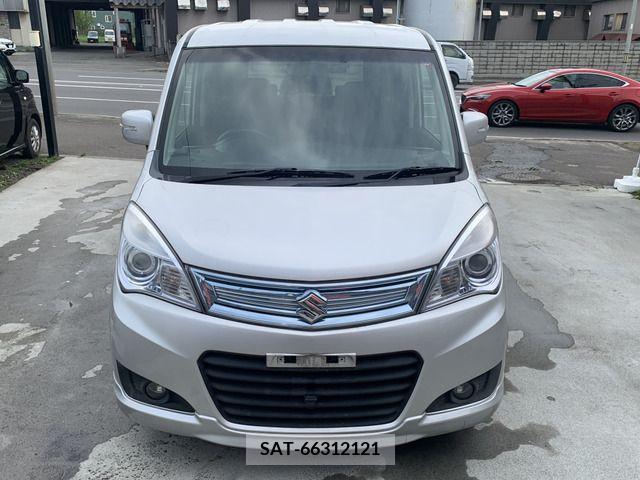 Suzuki SOLIO 2013-11 285411-1