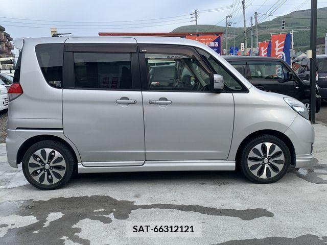 Suzuki SOLIO 2013-11 285411-3