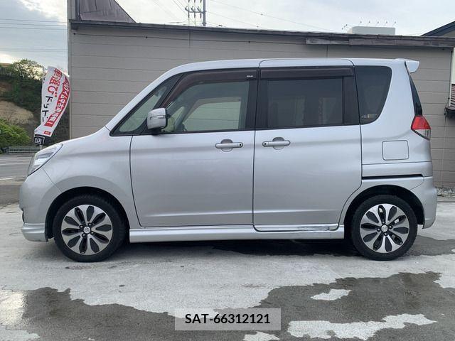 Suzuki SOLIO 2013-11 285411-4
