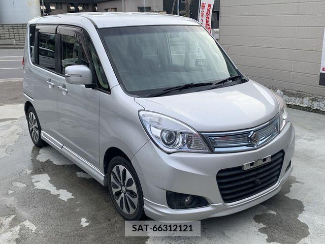 Suzuki SOLIO 2013-11 285411-2