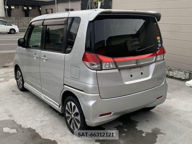Suzuki SOLIO 2013-11 285411-7