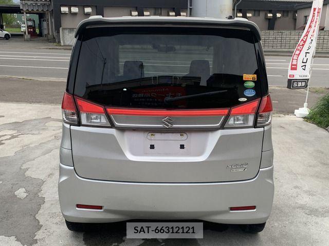Suzuki SOLIO 2013-11 285411-6