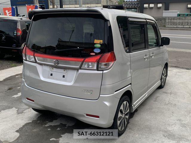 Suzuki SOLIO 2013-11 285411-5