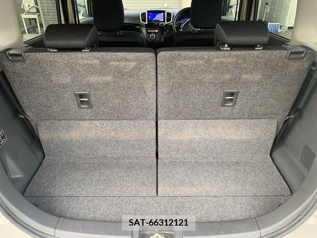 Suzuki SOLIO 2013-11 285411-8
