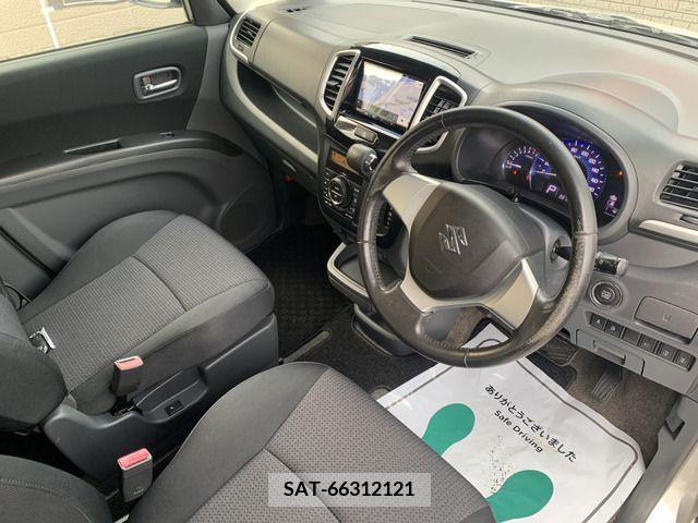 Suzuki SOLIO 2013-11 285411-13