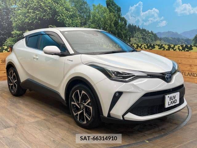 Toyota C-HR 2020-06 373221-16