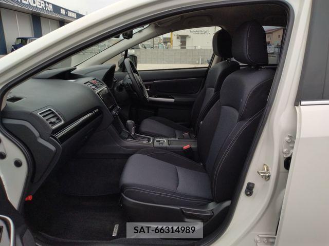 Subaru LEVORG 2019-03 217117-17