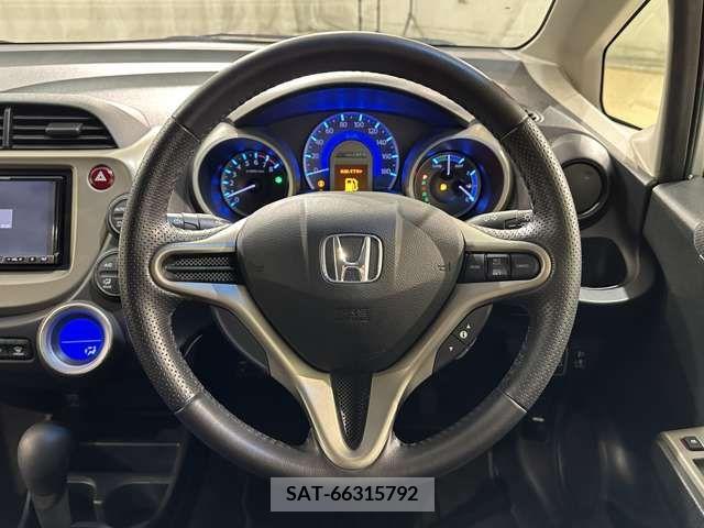 Honda FIT HYBRID 2012-02 297775-13