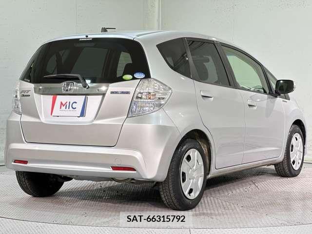 Honda FIT HYBRID 2012-02 297775-8