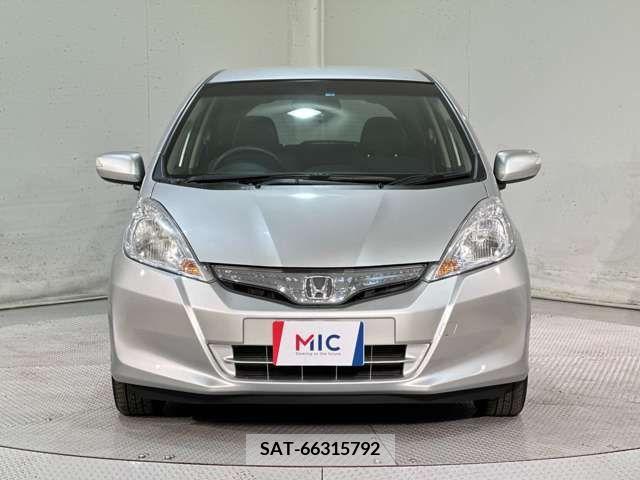 Honda FIT HYBRID 2012-02 297775-6