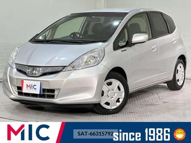 Honda FIT HYBRID 2012-02 297775-5
