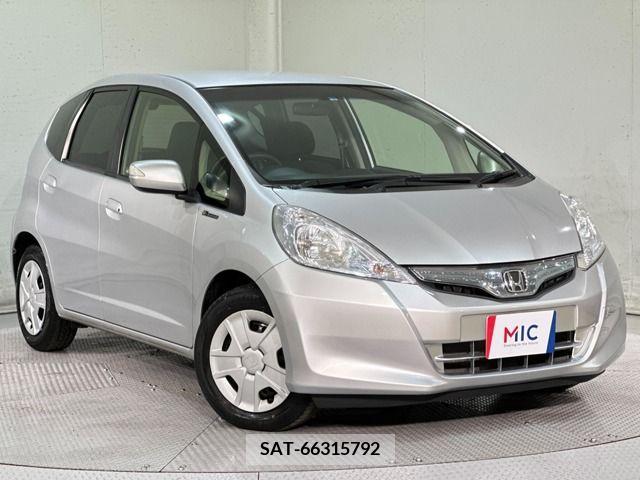 Honda FIT HYBRID 2012-02 297775-0