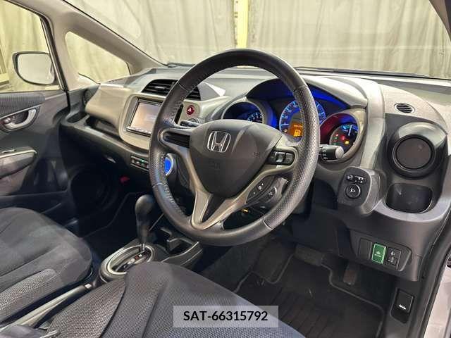 Honda FIT HYBRID 2012-02 297775-12