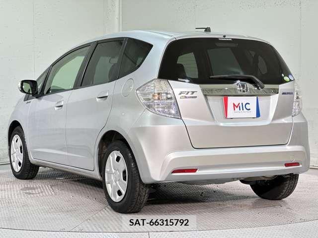 Honda FIT HYBRID 2012-02 297775-10