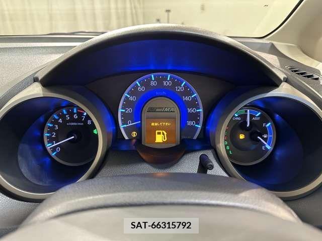 Honda FIT HYBRID 2012-02 297775-14