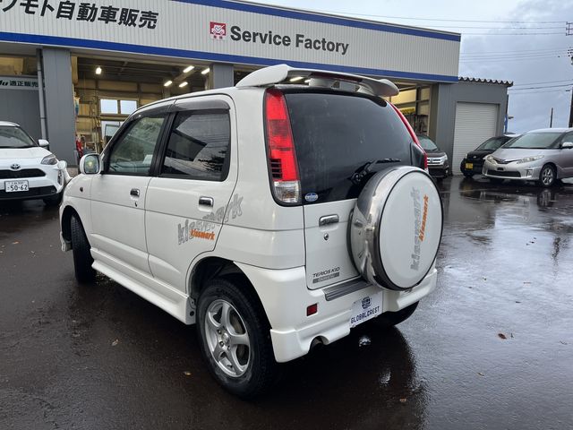 Daihatsu TERIOS KID 2006-02 19264-6