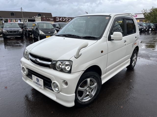 Daihatsu TERIOS KID 2006-02 19264-0