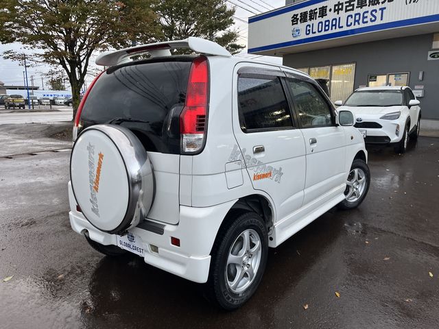 Daihatsu TERIOS KID 2006-02 19264-4