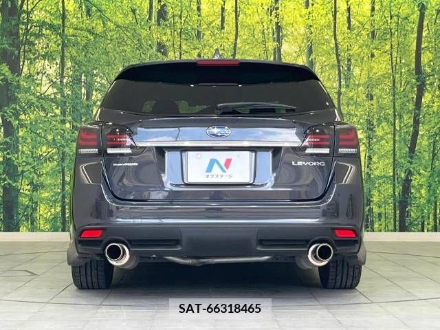 Subaru LEVORG 2015-02 330321-15