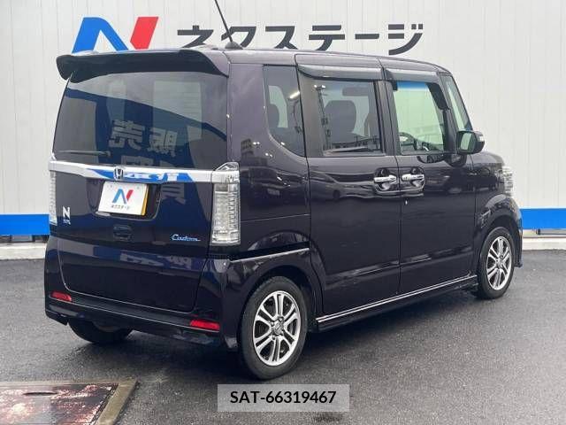 Honda N BOX CUSTOM 2015-04 256247-17