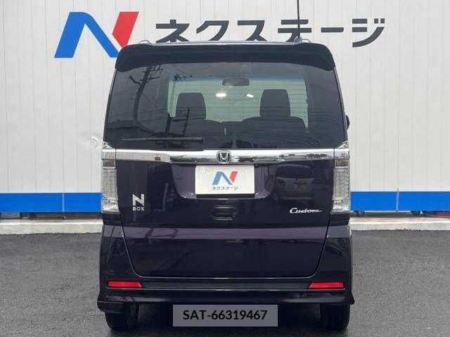 Honda N BOX CUSTOM 2015-04 256247-15