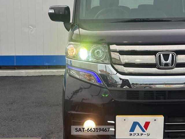 Honda N BOX CUSTOM 2015-04 256247-12