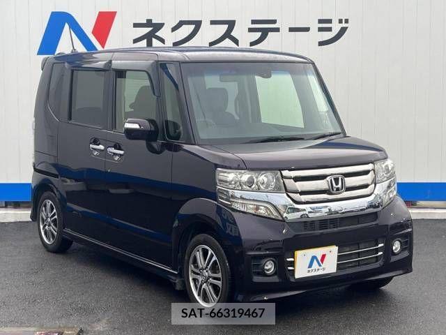 Honda N BOX CUSTOM 2015-04 256247-16