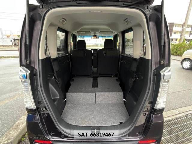 Honda N BOX CUSTOM 2015-04 256247-10