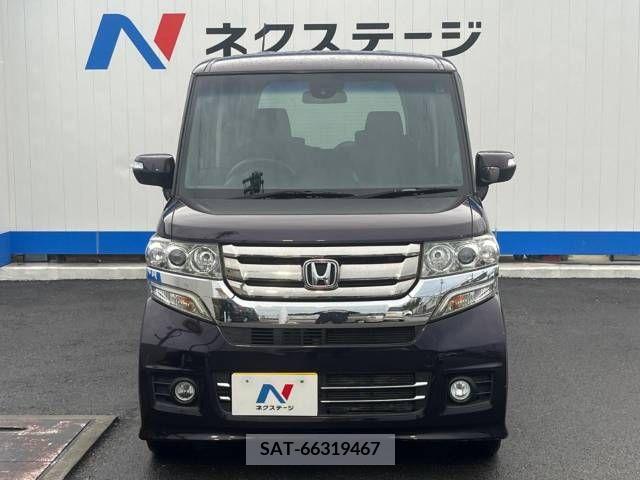Honda N BOX CUSTOM 2015-04 256247-14