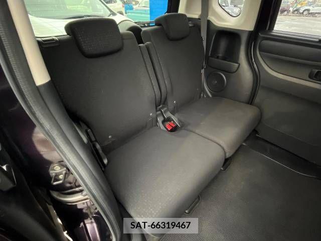 Honda N BOX CUSTOM 2015-04 256247-9