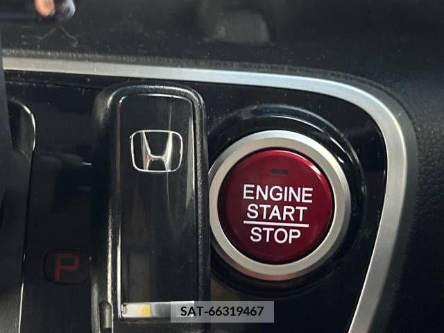 Honda N BOX CUSTOM 2015-04 256247-7