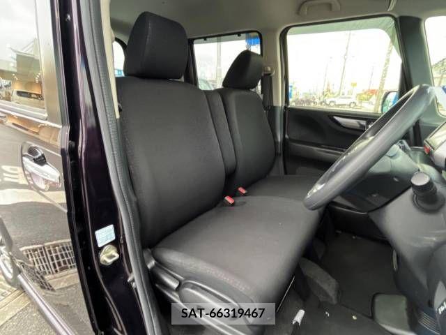 Honda N BOX CUSTOM 2015-04 256247-8