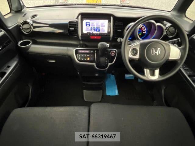 Honda N BOX CUSTOM 2015-04 256247-1