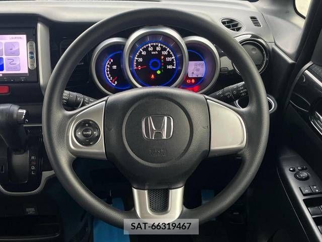 Honda N BOX CUSTOM 2015-04 256247-11