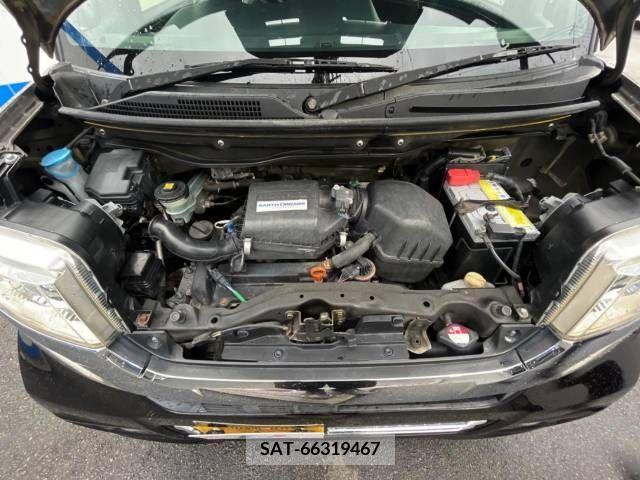 Honda N BOX CUSTOM 2015-04 256247-18
