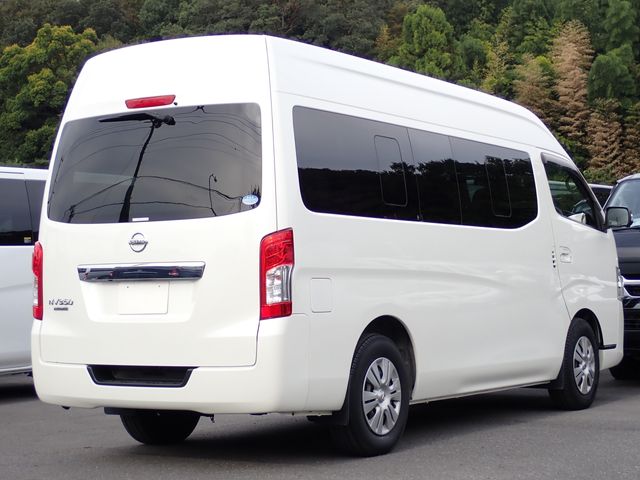 Nissan CARAVAN WAGON 2017-08 15111-1