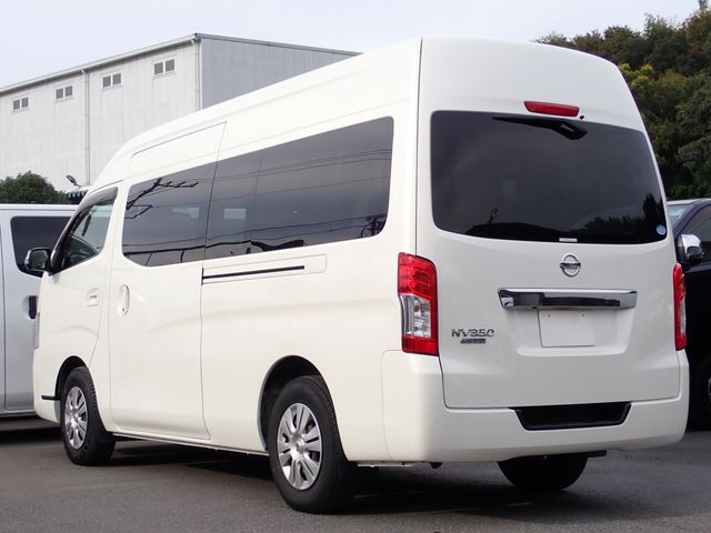 Nissan CARAVAN WAGON 2017-08 15111-3