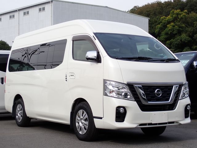 Nissan CARAVAN WAGON 2017-08 15111-2