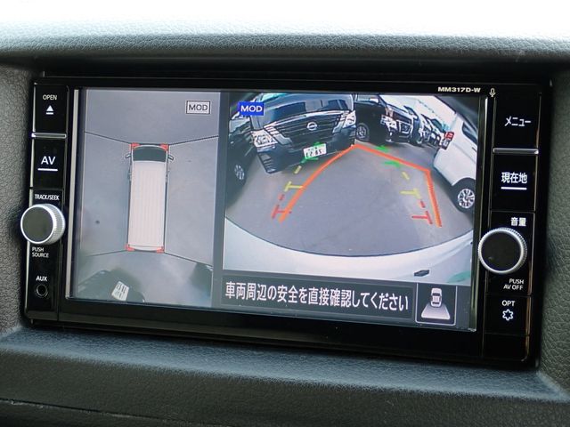 Nissan CARAVAN WAGON 2017-08 15111-9