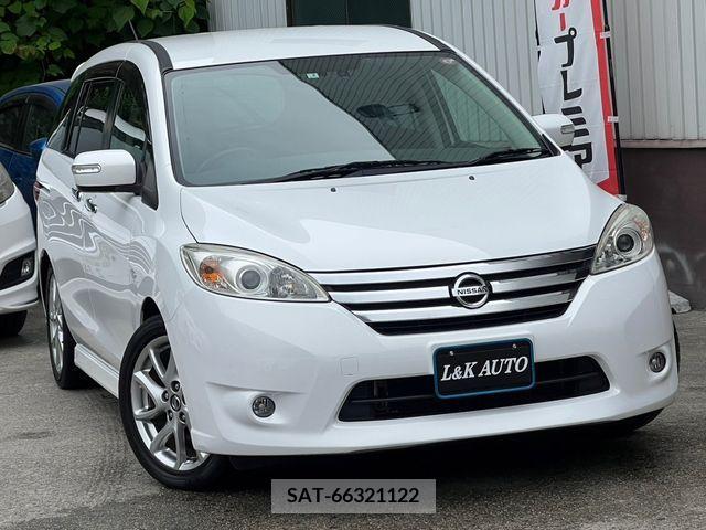 Nissan LAFESTA 2013-02 274085-2