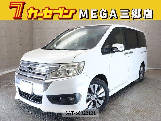 Honda STEP WGN 2012-09 286209-0