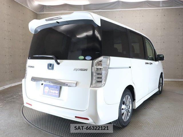 Honda STEP WGN 2012-09 286209-1