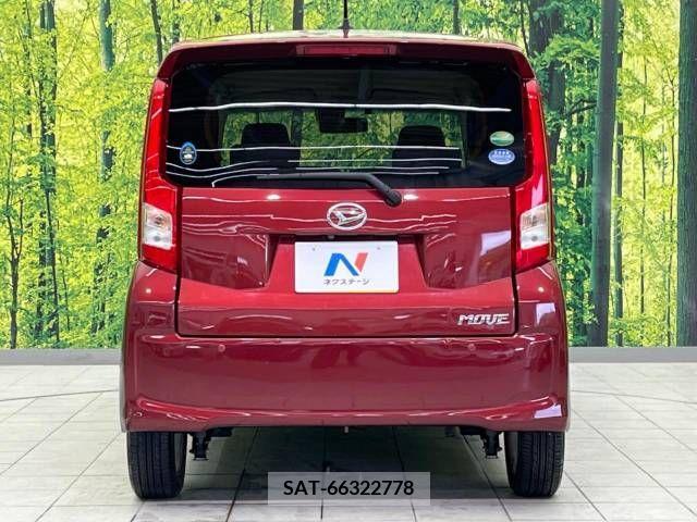 Daihatsu MOVE 2015-07 252925-15