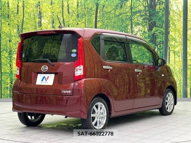 Daihatsu MOVE 2015-07 252925-17