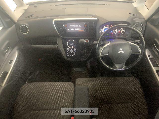 Mitsubishi EK SPACE 2014-05 204689-7