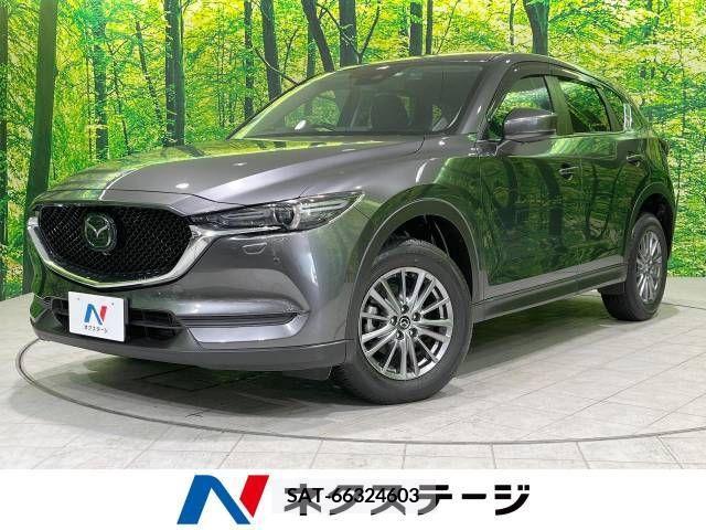 Mazda CX-5 2018-03 210324-0