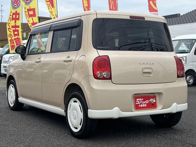 Suzuki LAPIN 2011-07 3707-7