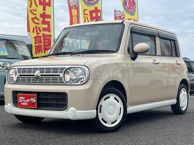 Suzuki LAPIN 2011-07 3707-0