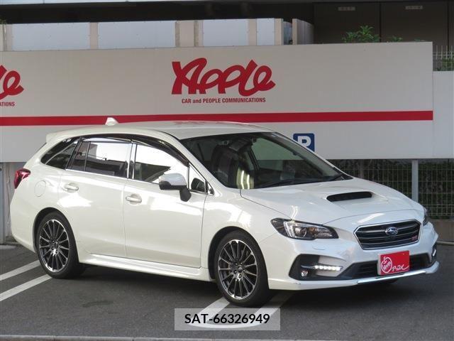 Subaru LEVORG 2017-12 362685-1